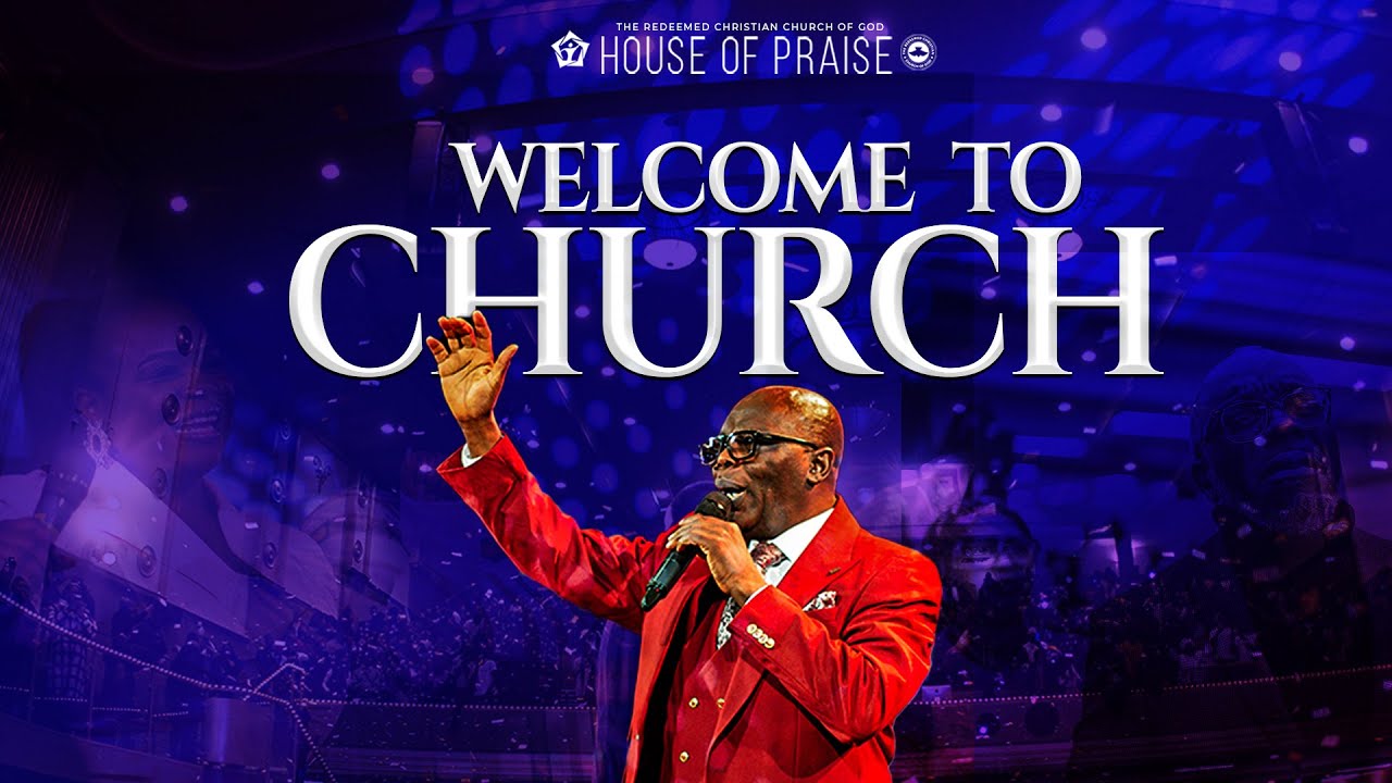 May Thanksgiving Service | Andrew Adeleke | House of Praise | 04|05|2025
