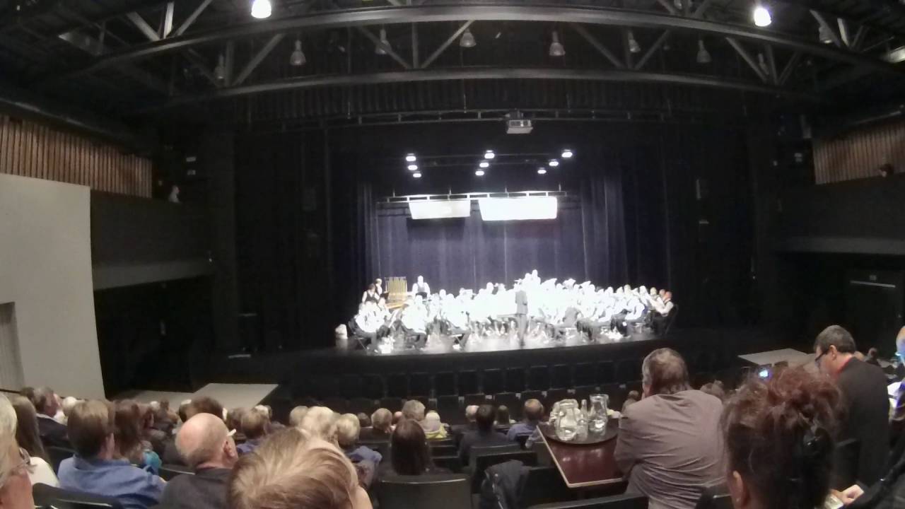 Fanfare Concordia Malderen: Niflheim - Wouter Lenaerts