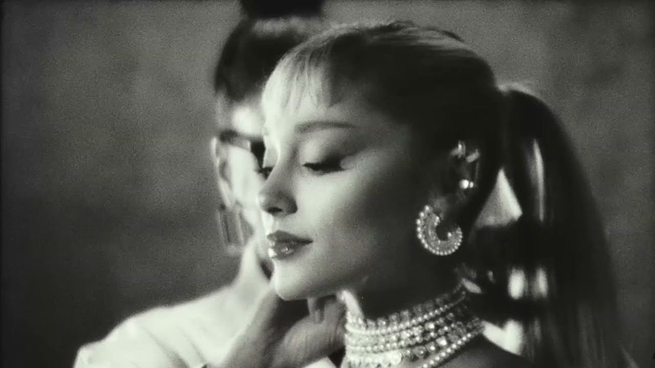Ariana Grande x Swarovski Capsule Collection