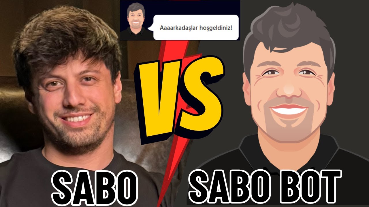 KENDİ SATRANÇ BOTUMLA İLK KEZ MAÇ YAPTIM | Sabo Bot vs. Sabri Can Onay Yontar