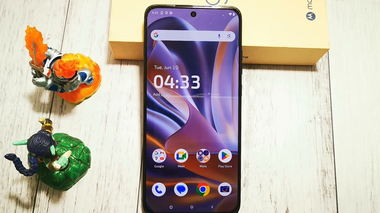 🔔 How to Allow App Access to Notifications on Motorola Edge 50 Neo