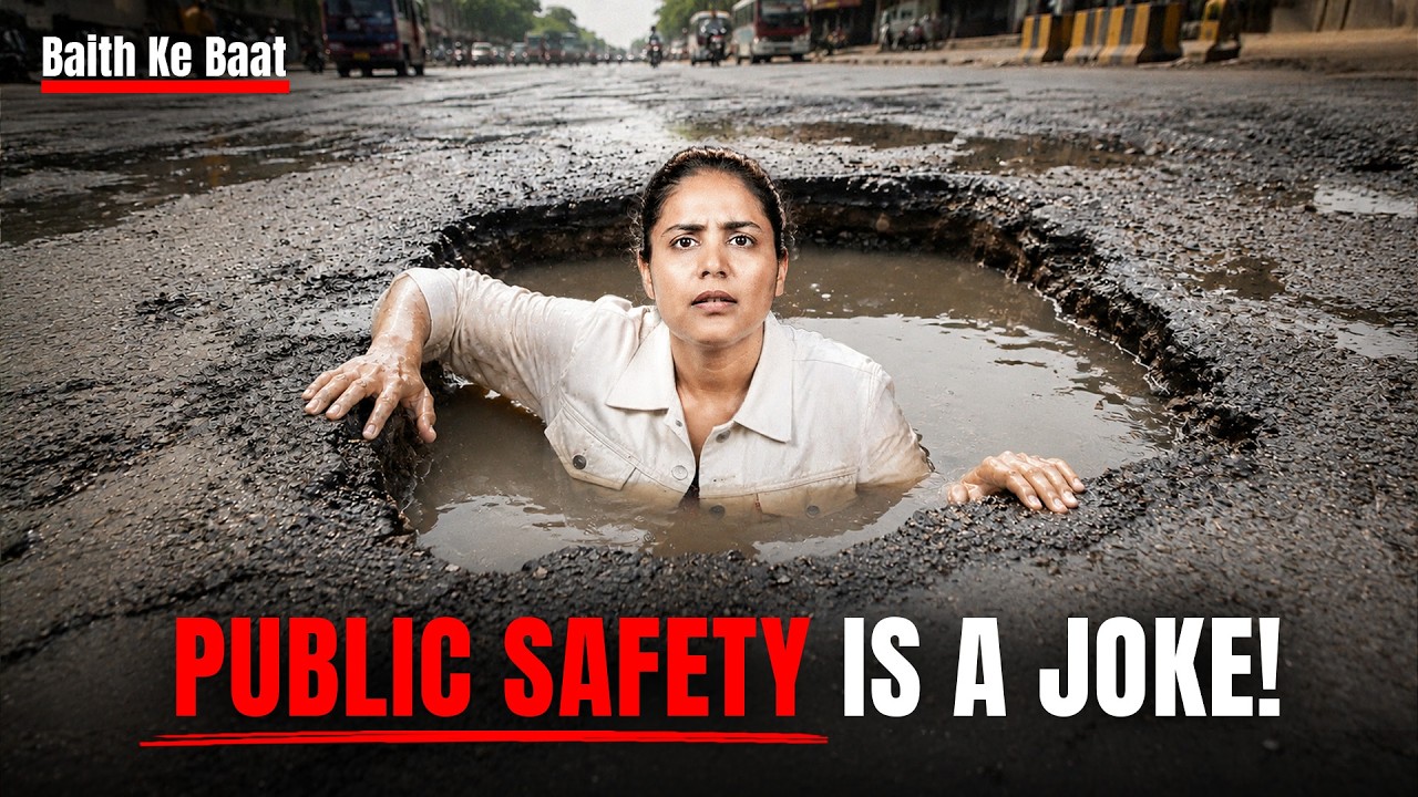 The Dark Reality of Public Safety in India ft. Medha | Jist