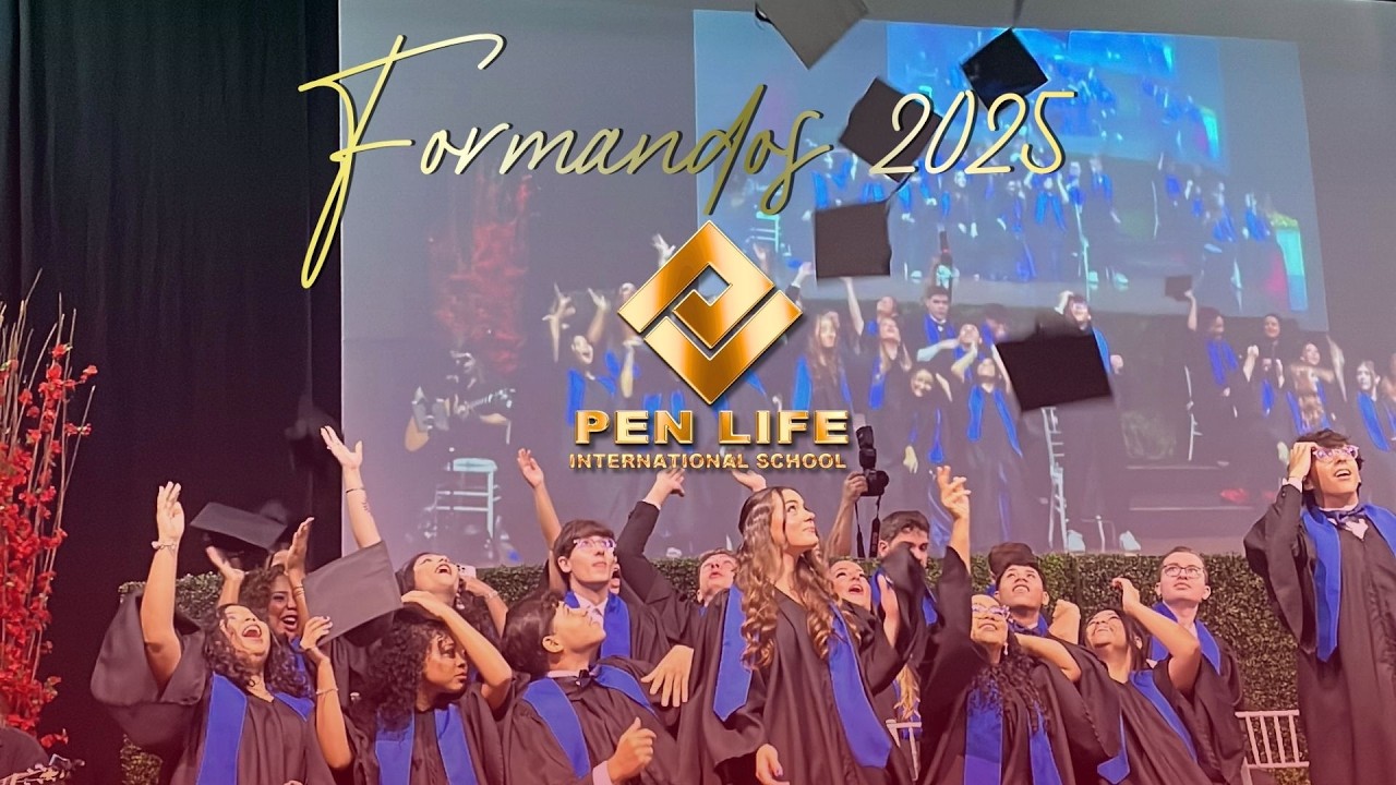 FORMANDOS 2025 - 9º E 3º ANO DO ENSINO MÉDIO