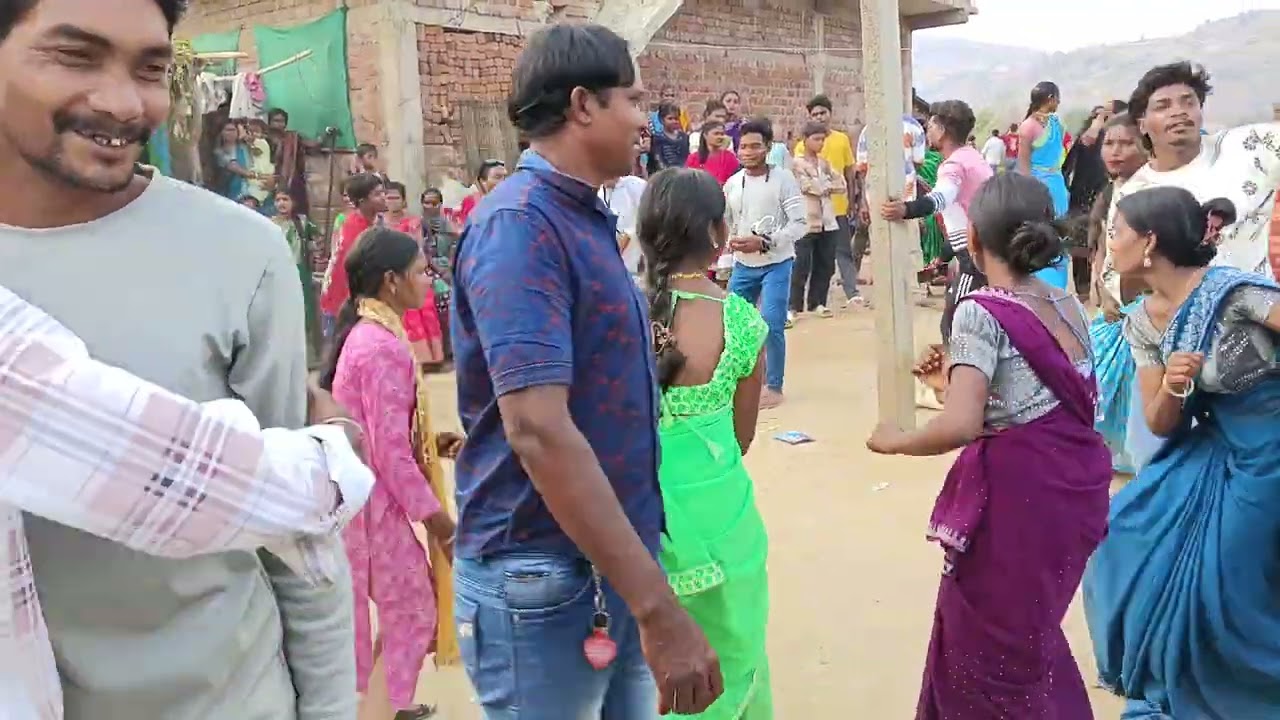Revolkona kui songs marriage program yesterday band baja kodabata villege k .singpur