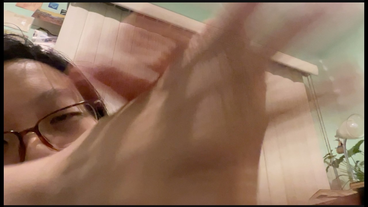 After midnight asmr rambles