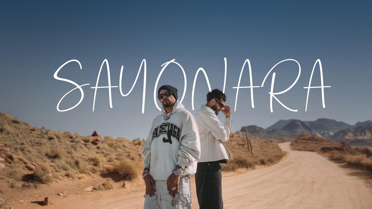 SAYONARA - HARKIRAT SANGHA Ft. BOHEMIA | GRAVITY