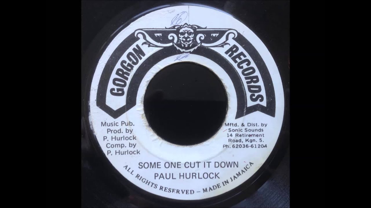 Paul Hurlock - Someone Cut It Down