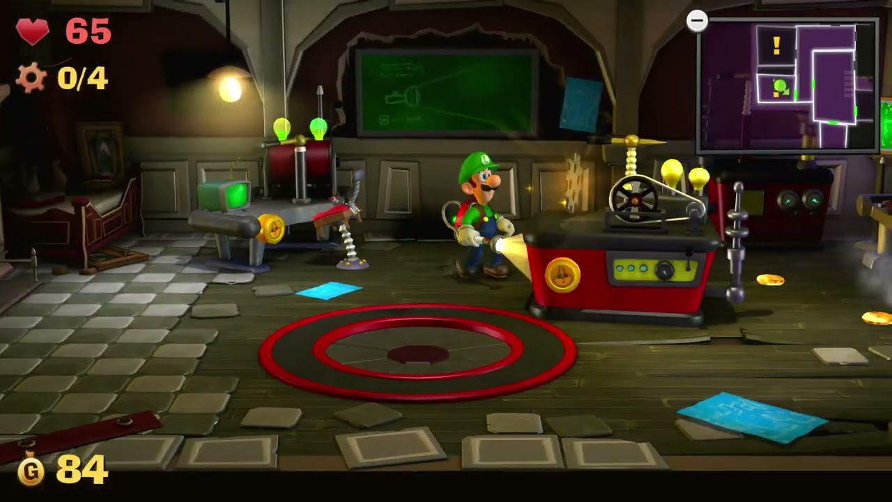 Luigi's Mansion 2 HD - Part 2