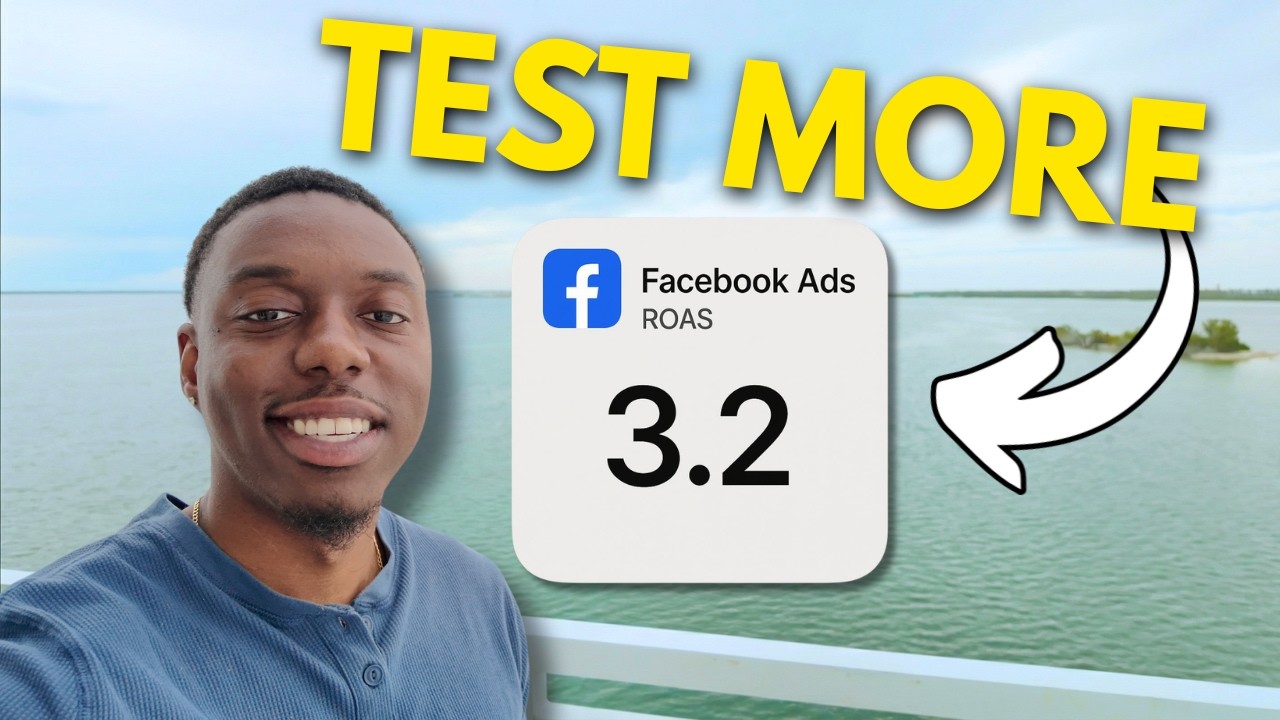 How to test FB Ads and scale $1k/day dropshipping (andromeda proof)