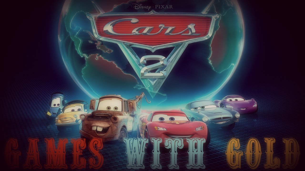 GWG-Cars 2: The Video Game