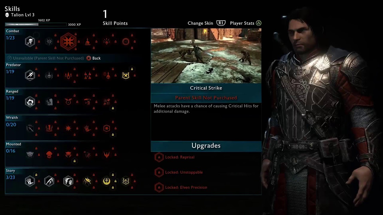 Shadow of war 1