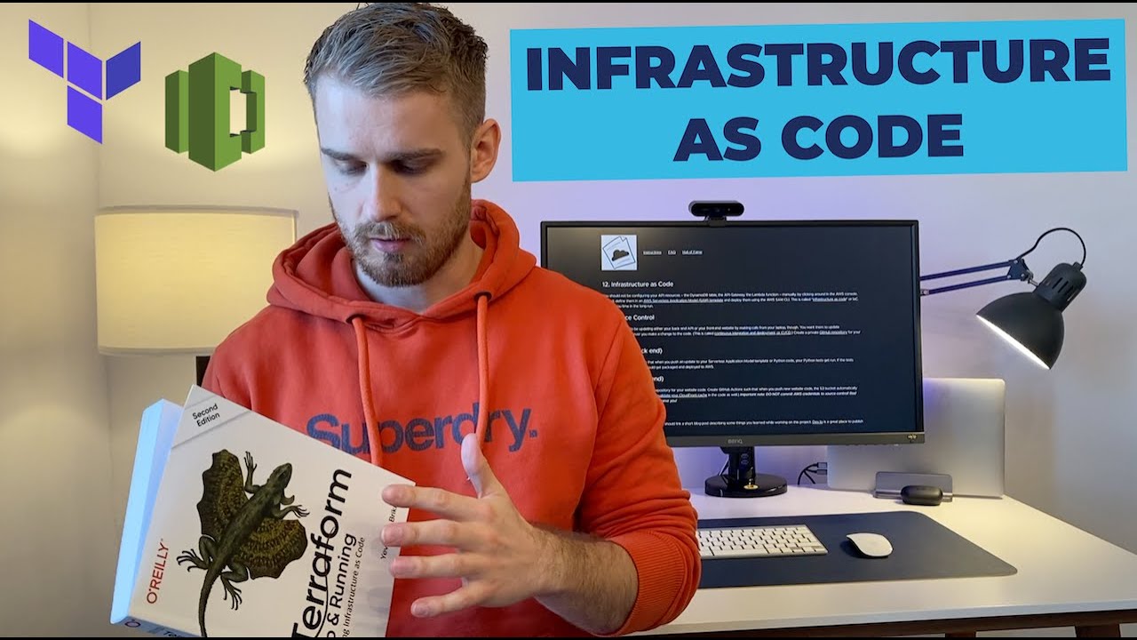 What Is Infrastructure As Code? - The Cloud Resume Challenge Series (Part 4)