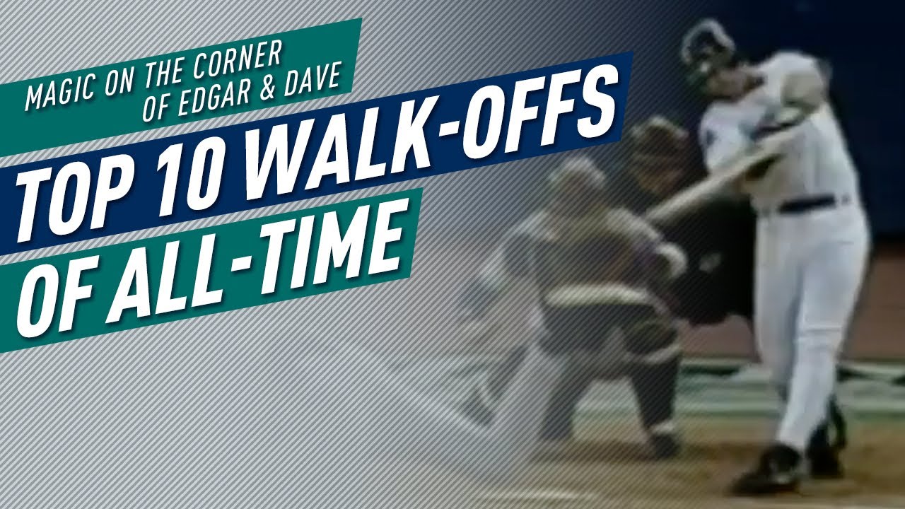 Top 10 Walk-Offs of All-Time