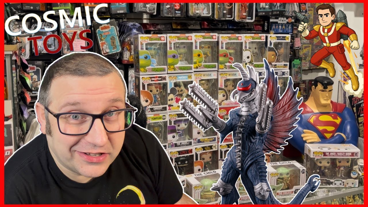 Ещё больше Трансформеров! Фигурки Funko Pop! Доставка из Японии!! Новинки в Cosmic Toys!