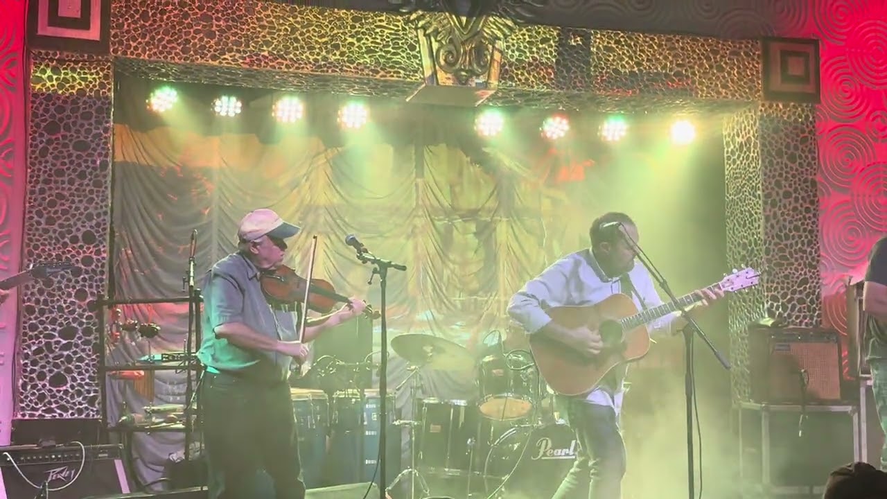 Jupiter Coyote with Josh Daniel, Cindi, Visulite Charlotte NC Feb 20 2026