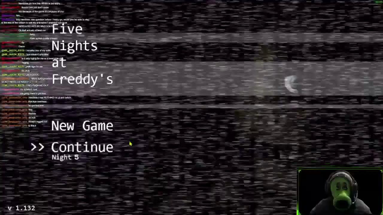 fnaf stream