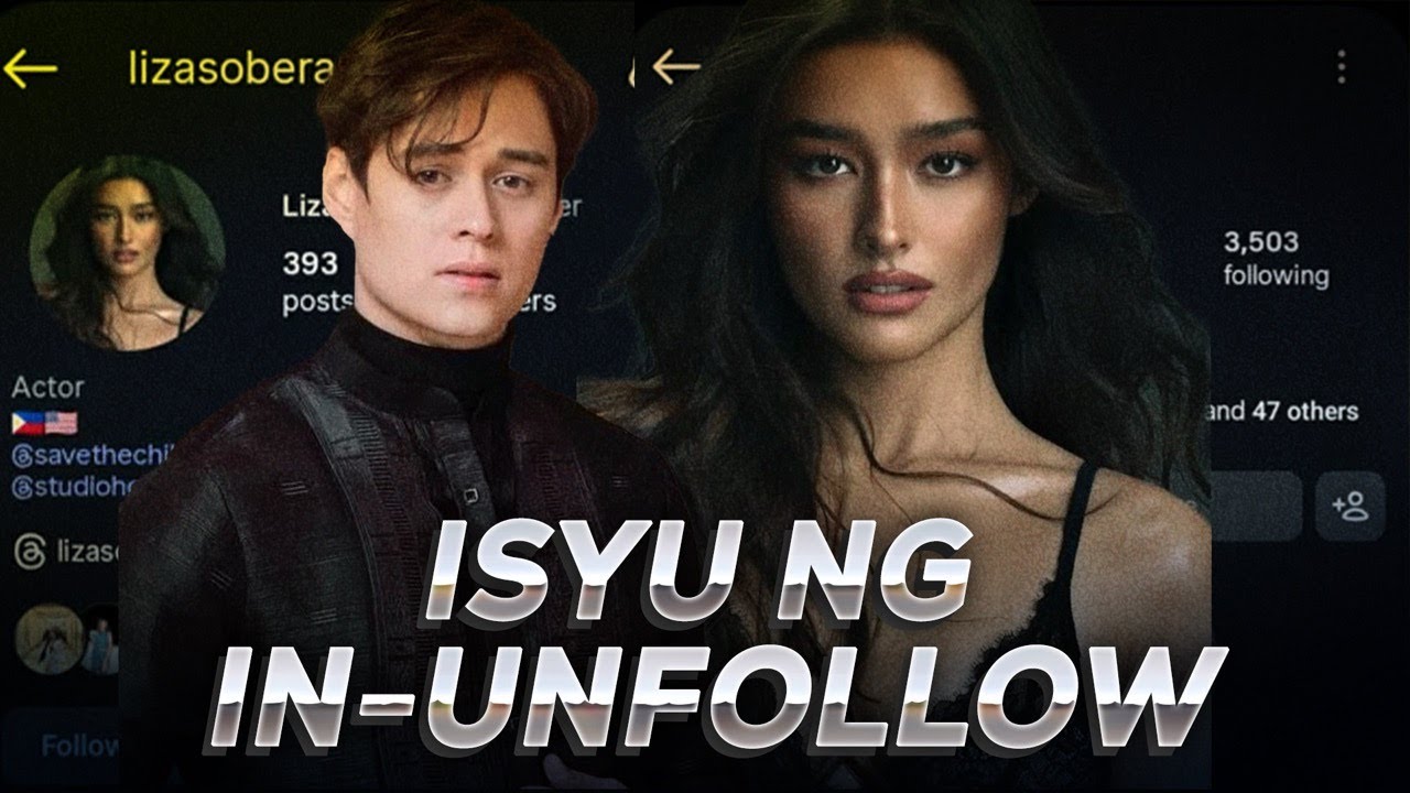 #BalitangA2Z | ENRIQUE GIL GUMANTI? IN-UNFOLLOW NA SI LIZA SOBERANO