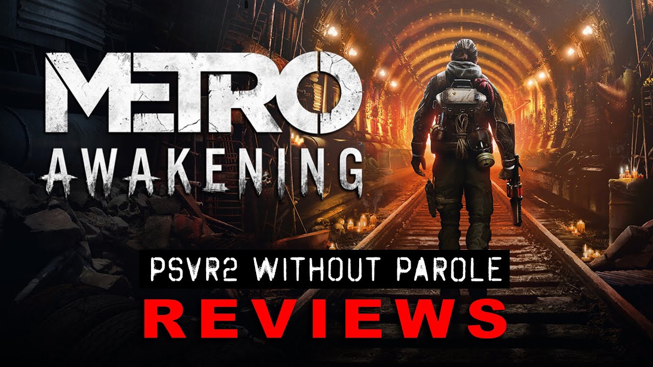 Metro VR: Awakening | PSVR2 REVIEW