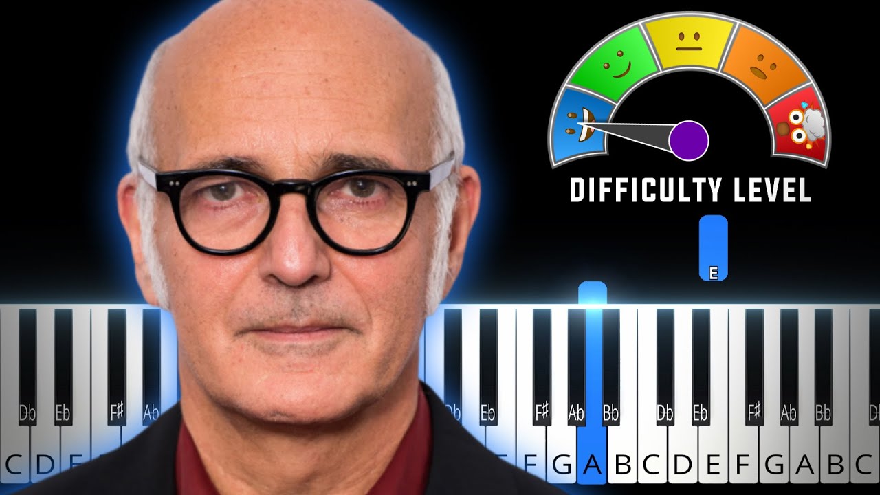Experience - Ludovico Einaudi - EASY Piano Tutorial (Version 1) + Sheet Music (PDF)