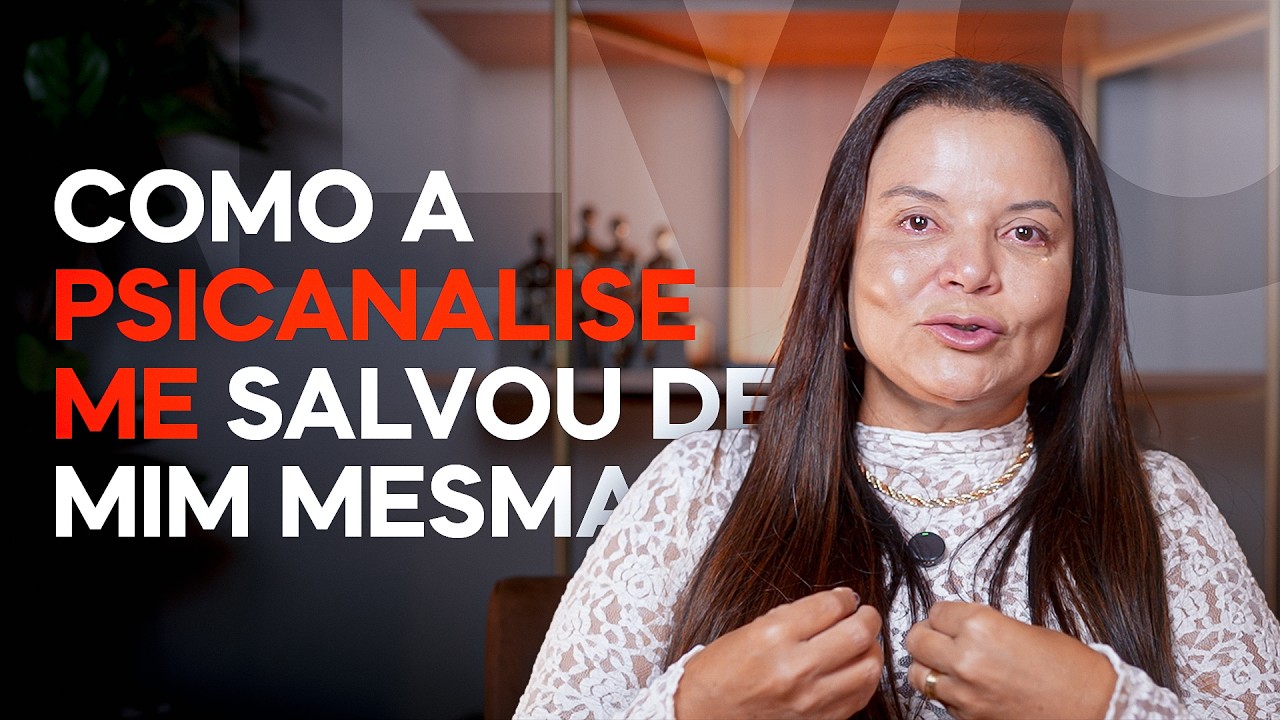 Por Que Eu Escolhi a Psicanálise (e Como Ela Me Salvou Três Vezes)