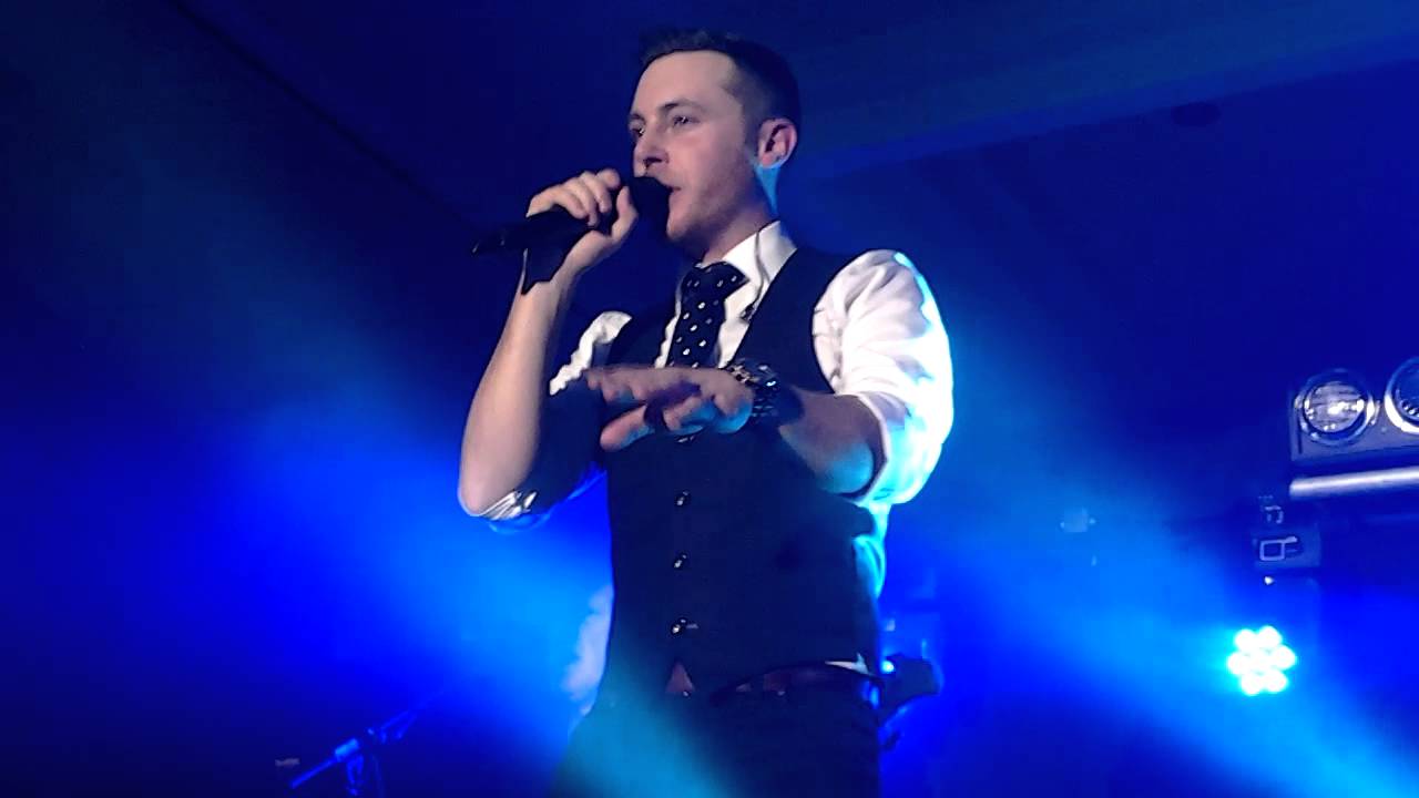 Nathan Carter Weekend 2016 - Donegal - Rock Medley