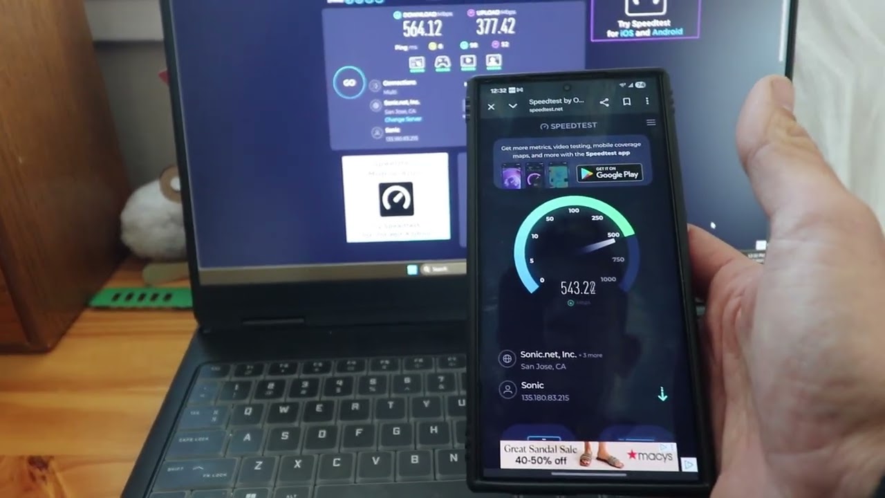 Почему мой WiFi 7 сводит с ума (в буквальном смысле)