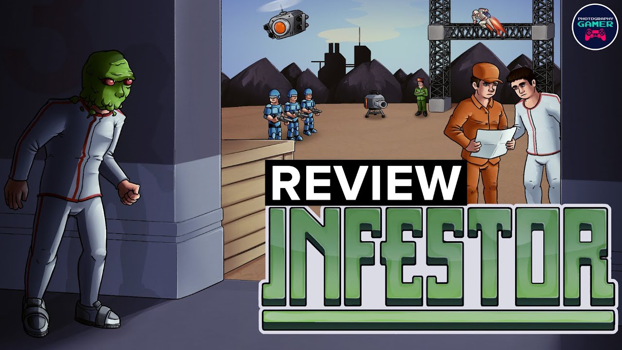 Infestor - Review