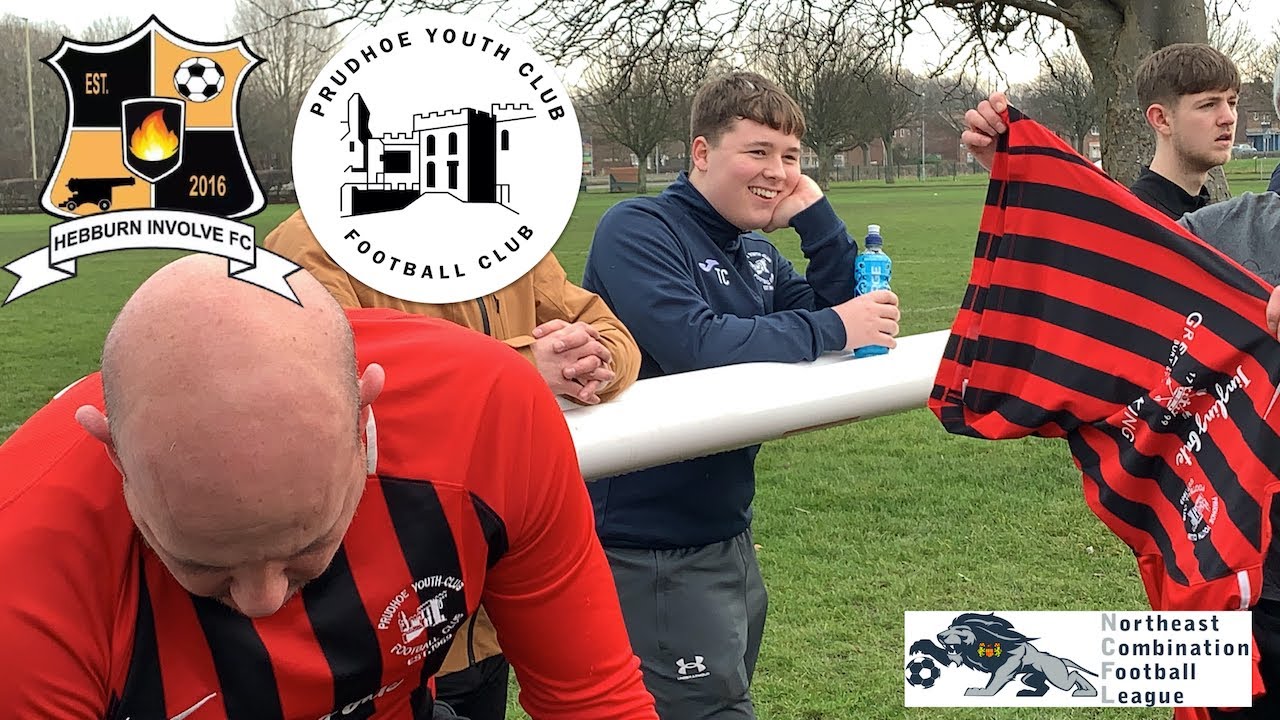S3 E21 | vs Hebburn Involve | NCFL Premier Division - Game 17 (21/22)