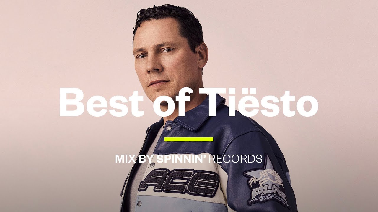 Best of Ti&euml;sto - Ti&euml;sto Mix 2021