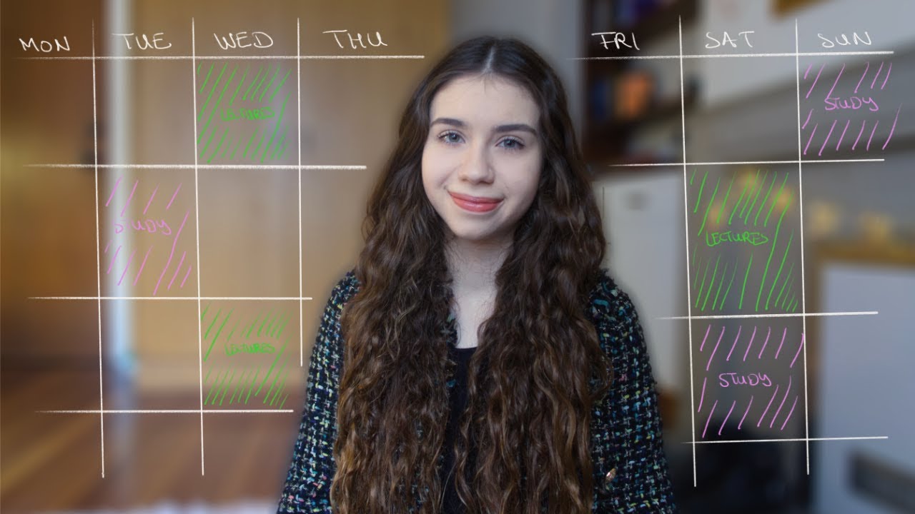 HOW I MANAGE MY TIME AS A CAMBRIDGE LAW STUDENT