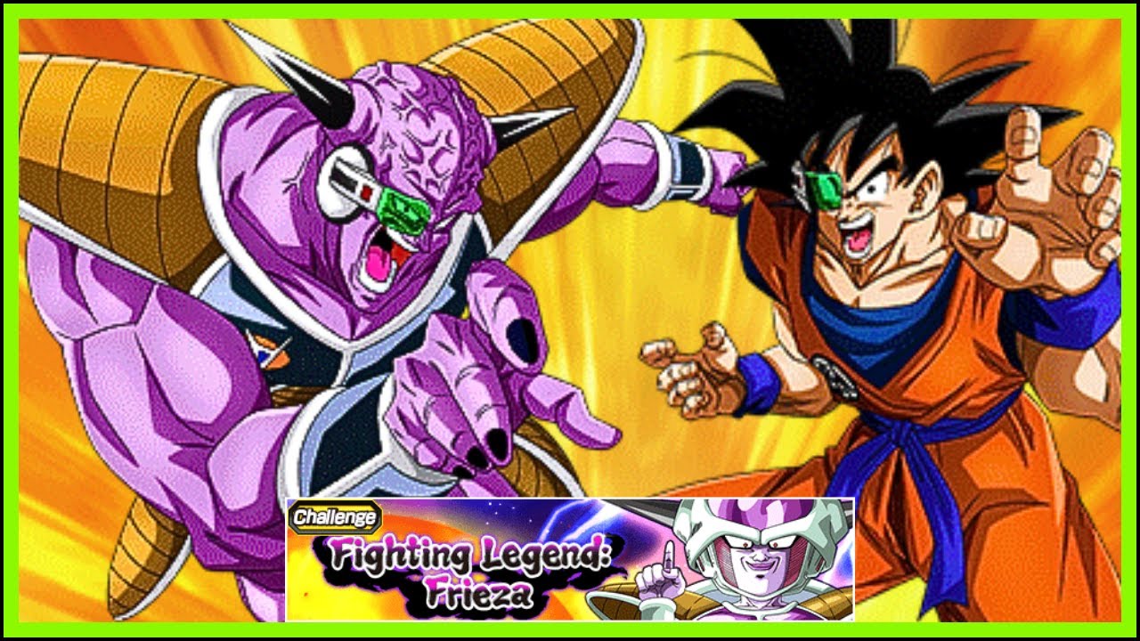 LEGENDARY FIGHTING FRIEZA EVENT - NO ITEM - PLANET NAMEK & DRAGONBALL SEEKERS MISSIONS