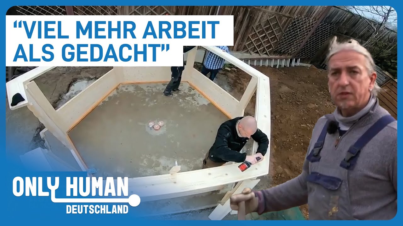 Eigenheim zum selber basteln?