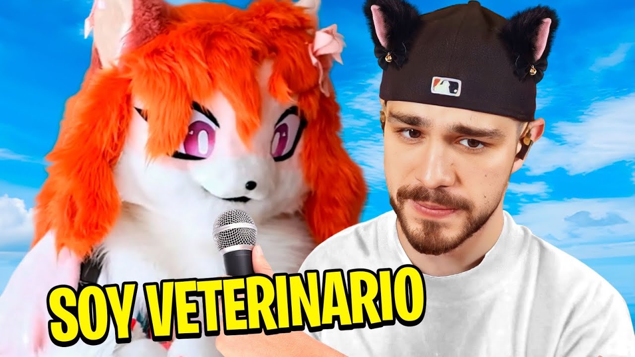 ASÍ es una CONVENCIÓN FURRY 🦊