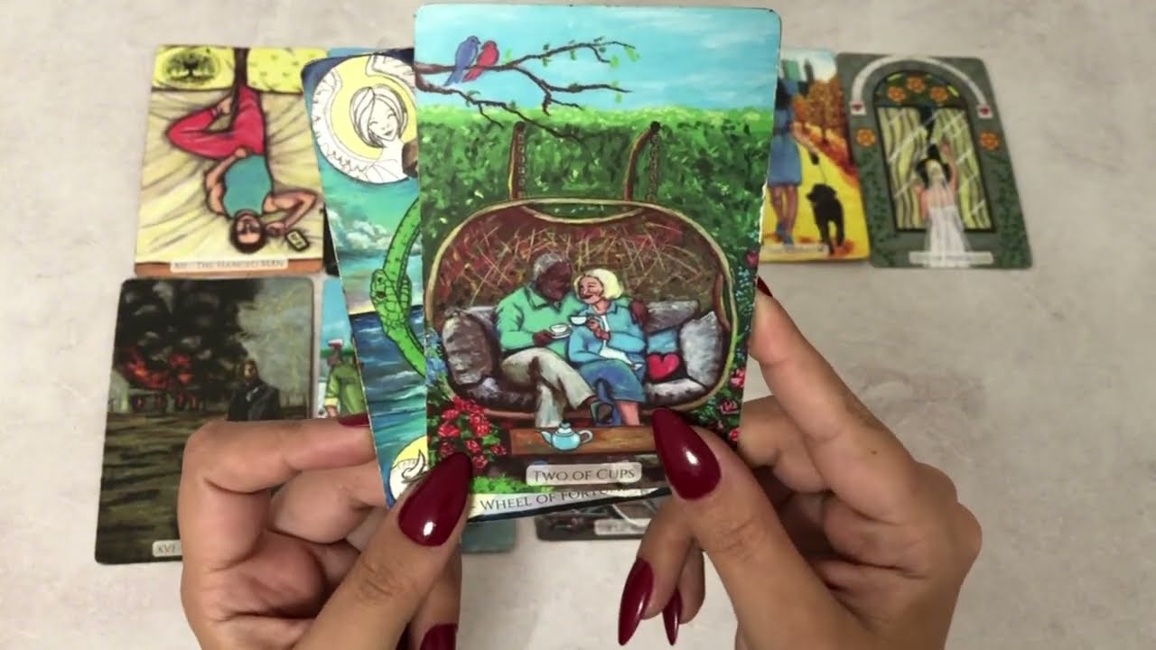 O QUE MINHA ATITUDE EST&Aacute; CAUSANDO NELE(A)? | Tarot responde!