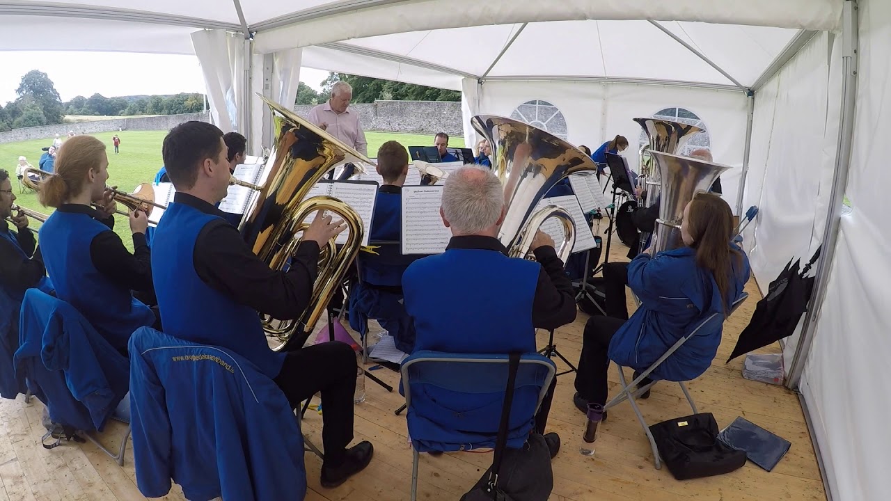 Yellow Submarine - Drogheda Brass Band, arr. Alan Catherall