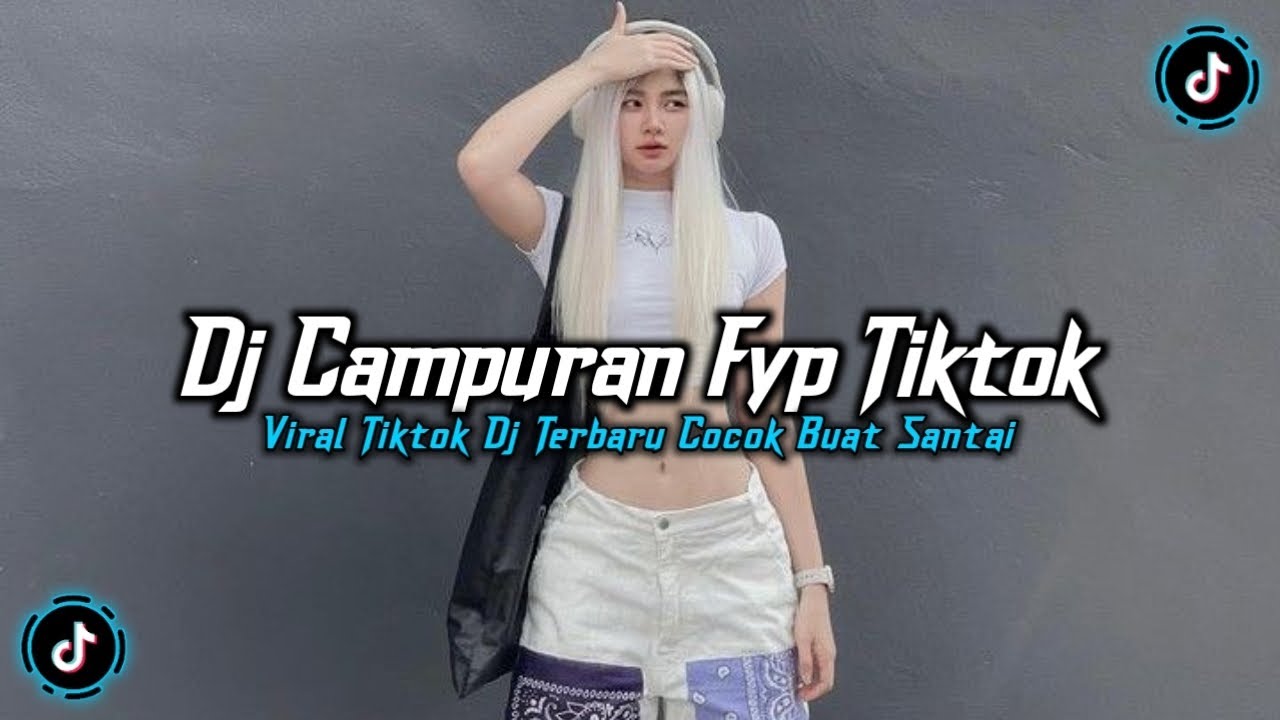 DJ CAMPURAN VIRAL TIKTOK 2026 JEDAG JEDUG FULL BASS TERBARU