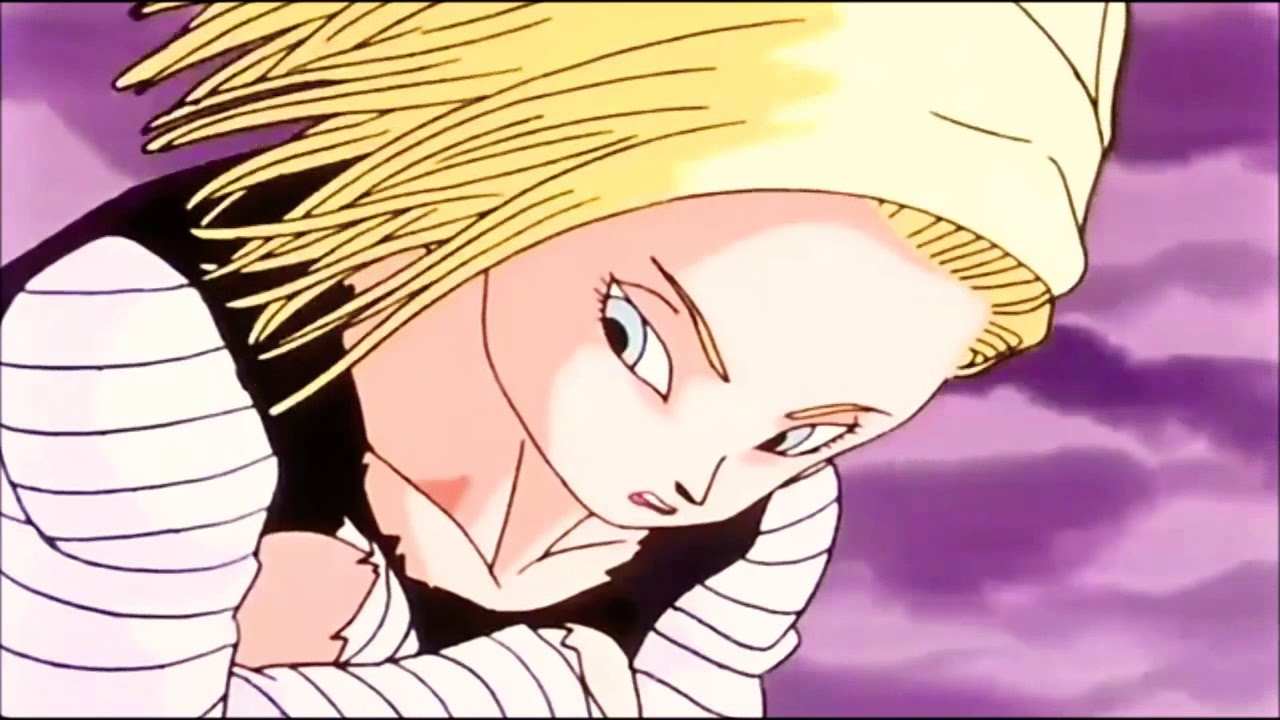 ❄Android 18 AMV❄ - Beautiful~ {Nightcore}