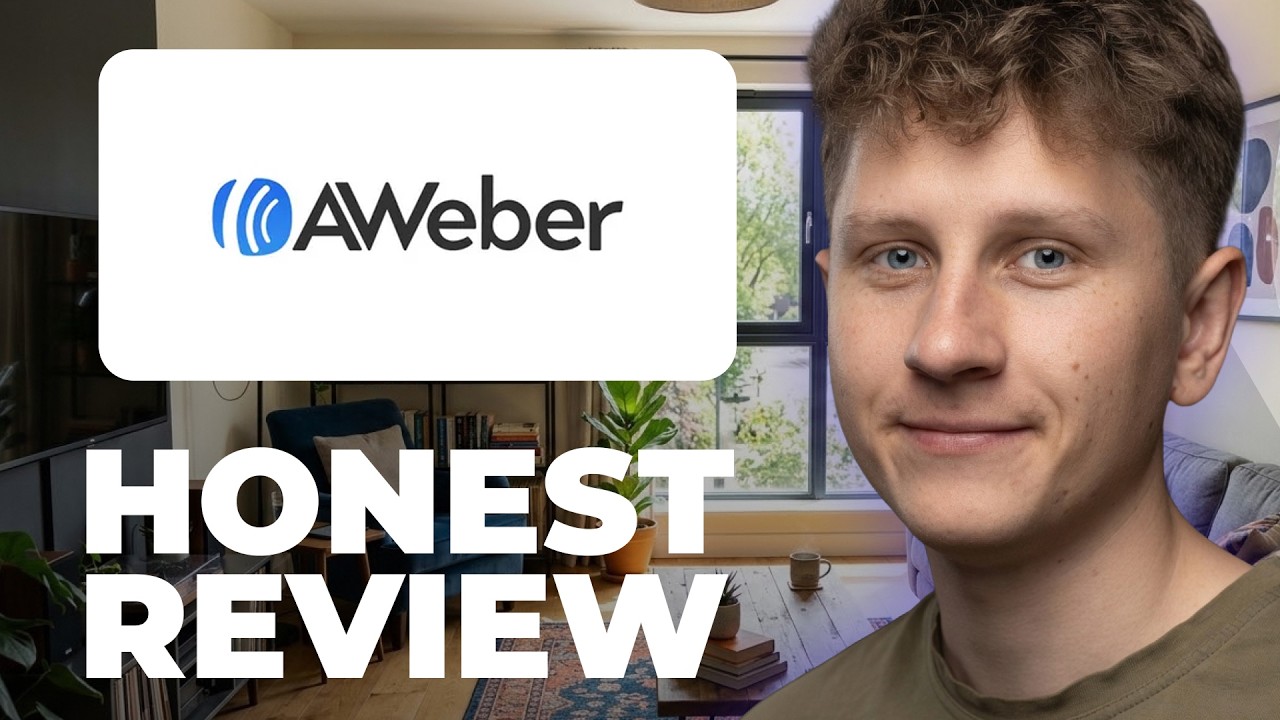 Обзор AWeber для email-маркетинга &mdash; посмотрите перед использованием