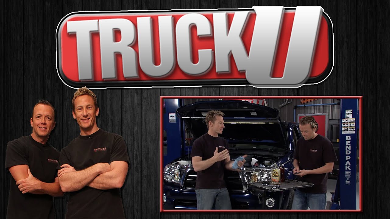 Truck Science | TruckU | Season 5 | Episode 16