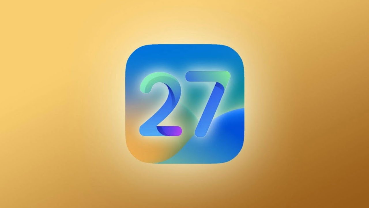 iOS 27 &ndash; New Siri, AI Features & More!