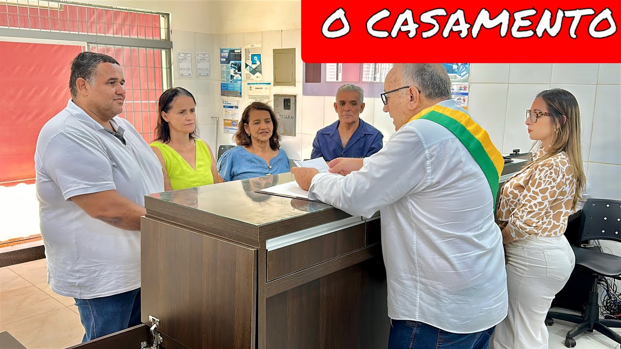 DEPOIS DE 18 ANOS CHEGOU O DIA DA GRANDE DECISÃO