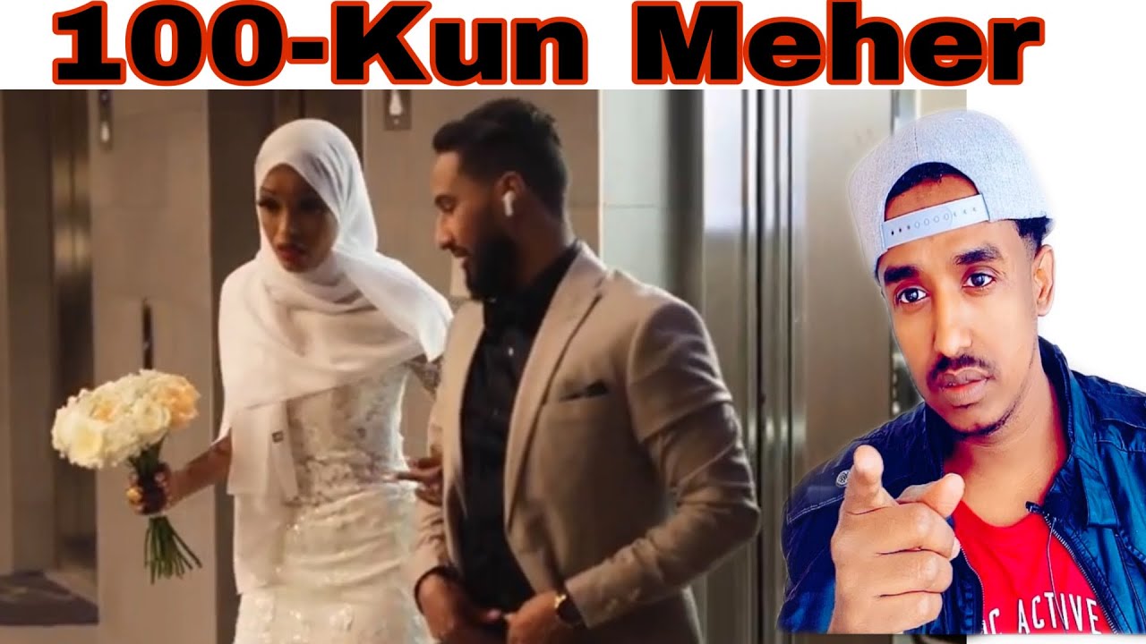 AROOSKII AFNAN ADAN NINKEEDA HORE MEHER 100-KUN FULL AROOS QURUX BADADAN & REER COMMENT O DAGAALAMAY