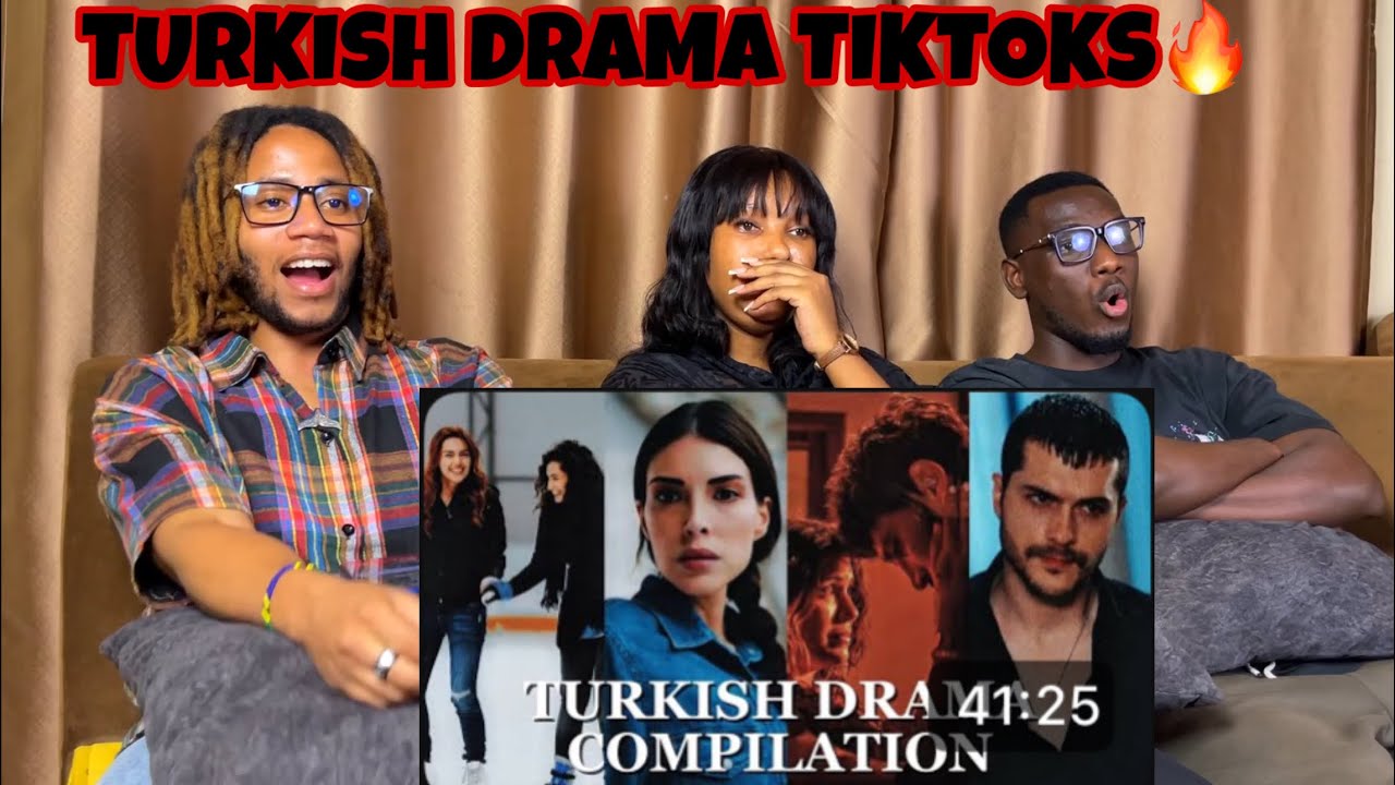 Turkish drama tiktoks compilation 14@Twinkles24 | REACTION 