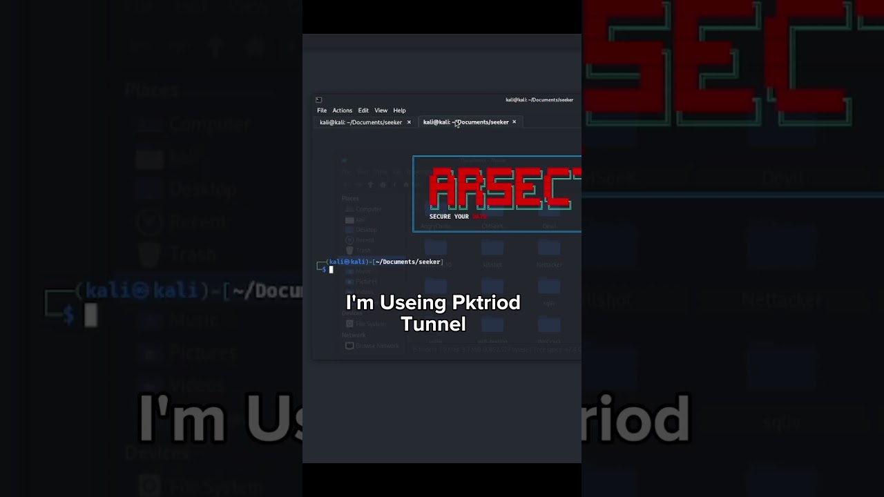 Track live location in just a minutes ☠️ | Kali linux Seeker | #rgsecurityteam #RGSecTeam