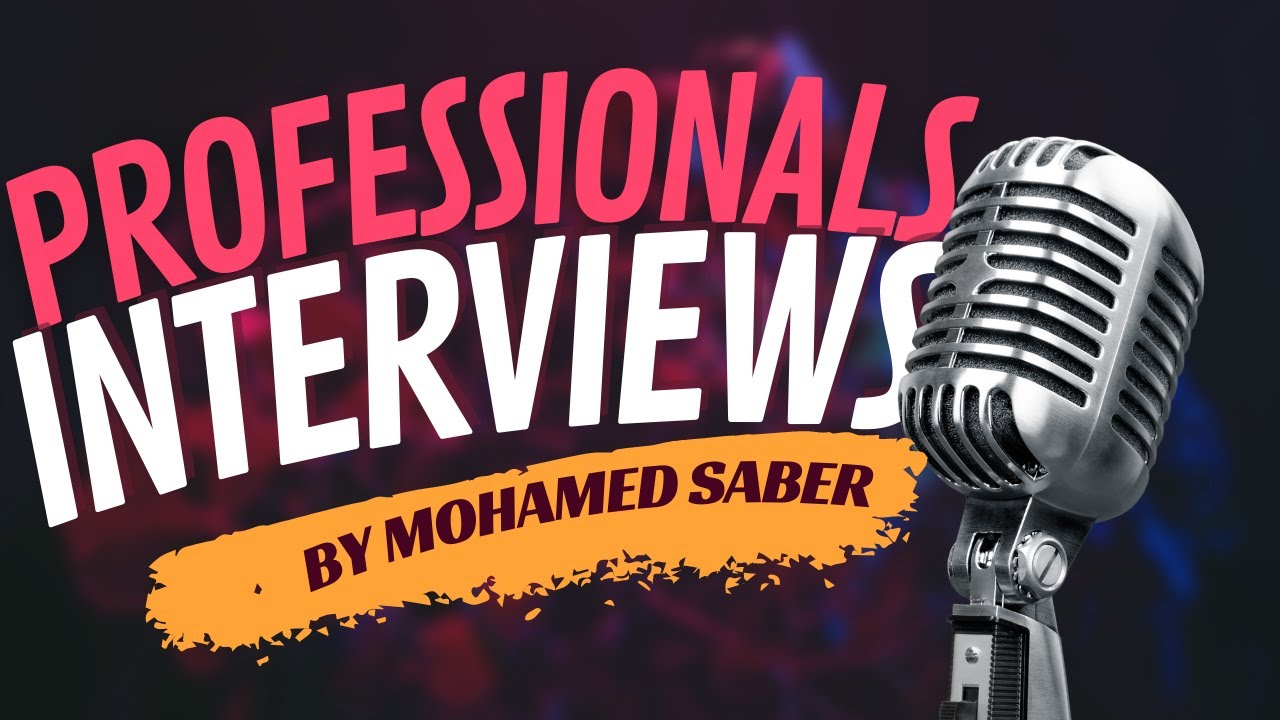 كيف تكون محاسب جيد لقاء مع أستاذ أحمد عزت