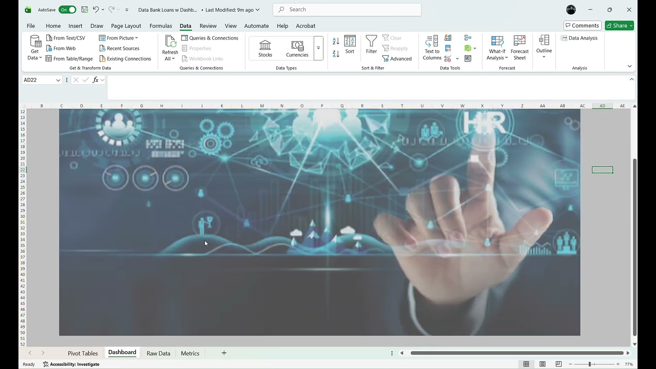 Bank Loan Dashboard Video 11 30 2025