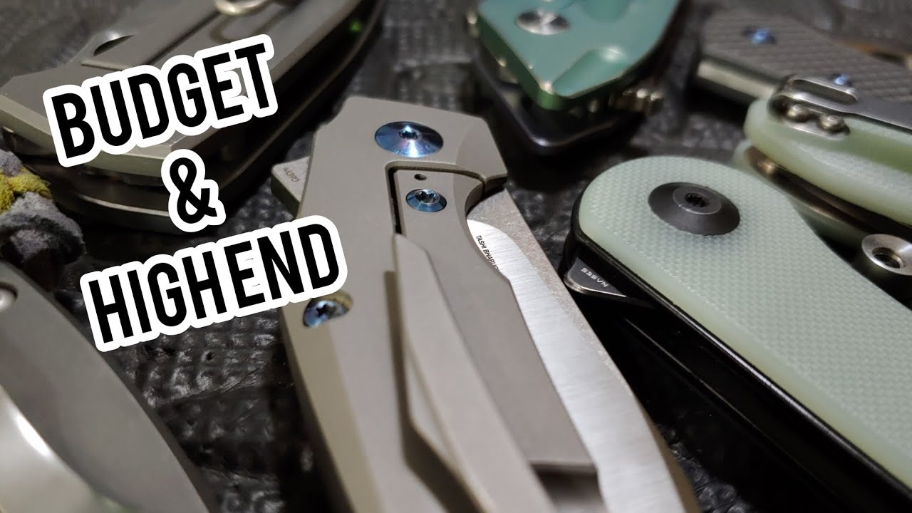 SMALL KNIVES THAT ARE BADASS!!