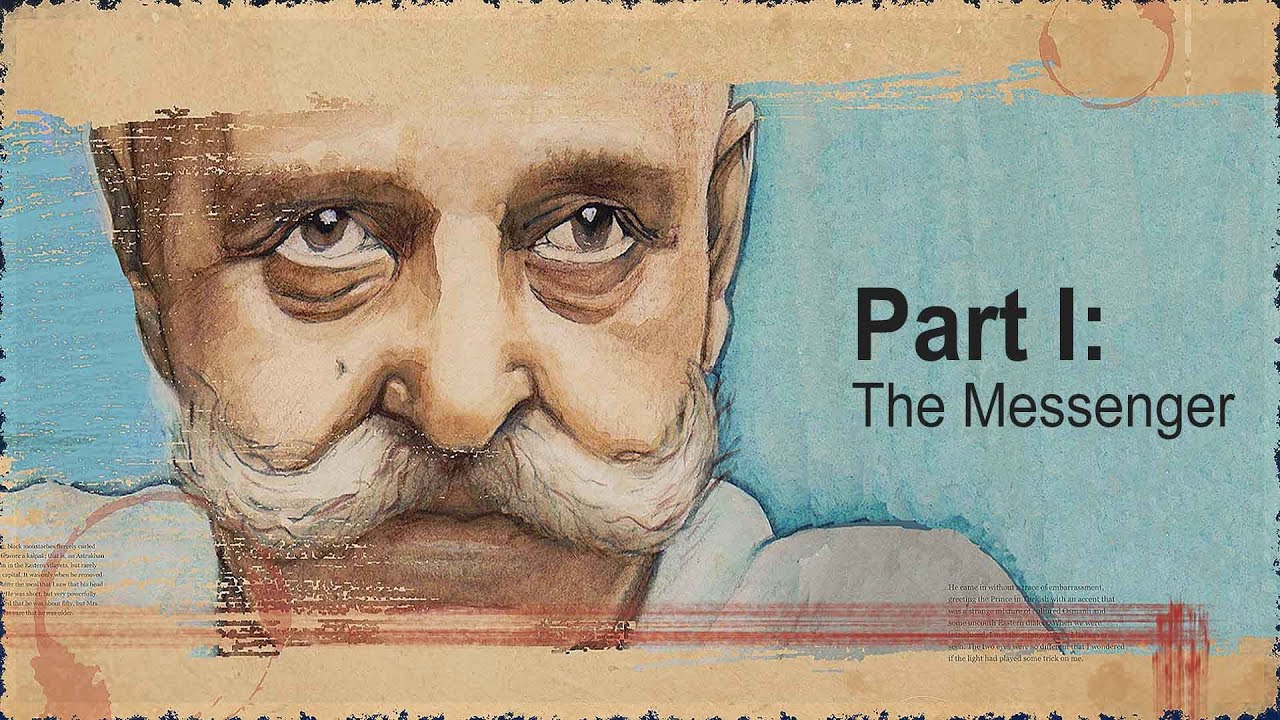 Георгий Гурджиев: Искатель Истины - Полный документальный фильм (часть 1/3)