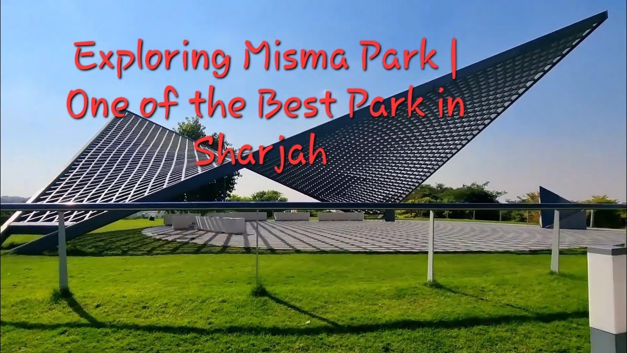 Misma Park | Exploring the Beautiful Misma Park | Walking at the Park 