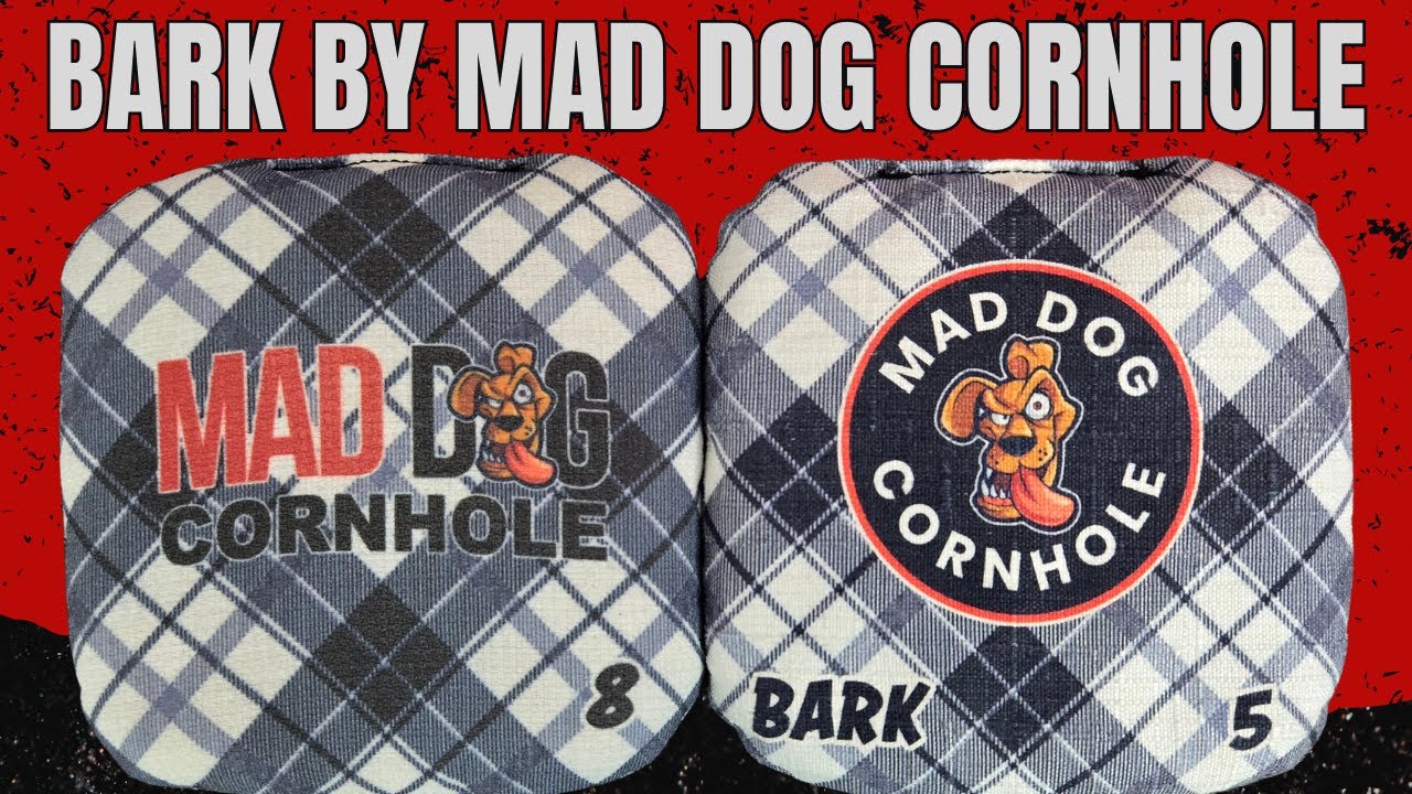 Bark by Mad Dog Cornhole